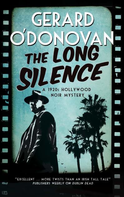 Long Silence   2018 9780727887740 Front Cover