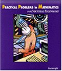 Practical Problems in Mathematics for Industrial Technology  1st 1996 9780827369740 Front Cover