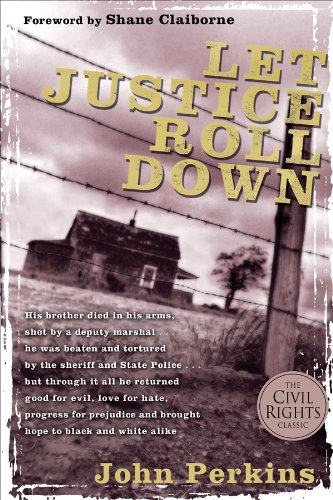Let Justice Roll Down  N/A 9780830763740 Front Cover