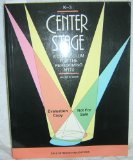 Center Stage: A Curriculum for the Performing Arts/K-3/Ds31155  1993 9780866515740 Front Cover