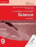 Cambridge Checkpoint Science. Workbook. Per la Scuola Media   2013 9781107695740 Front Cover
