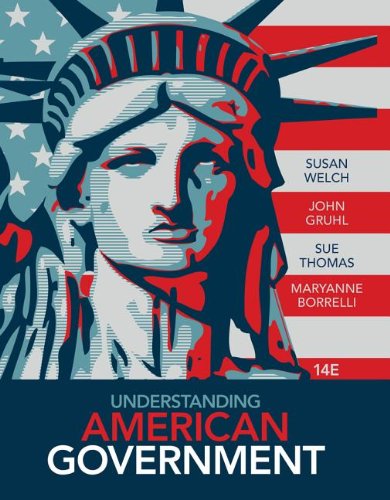 Understanding American Government + Coursereader 0-30, American Government Printed Access Card:   2013 9781133955740 Front Cover