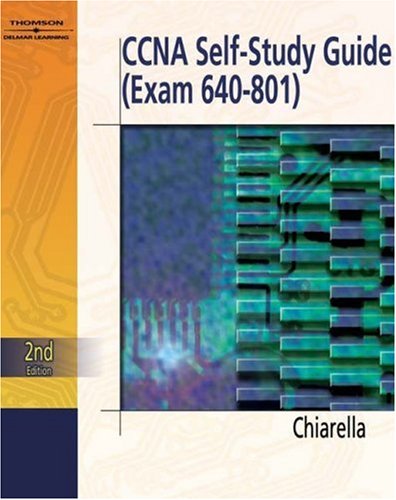 CCNA Self Routing and Switching Exam 604  2nd 2006 9781418005740 Front Cover