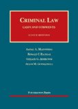 Criminal Law:   2013 9781609302740 Front Cover