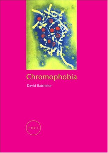 Chromophobia   2000 9781861890740 Front Cover