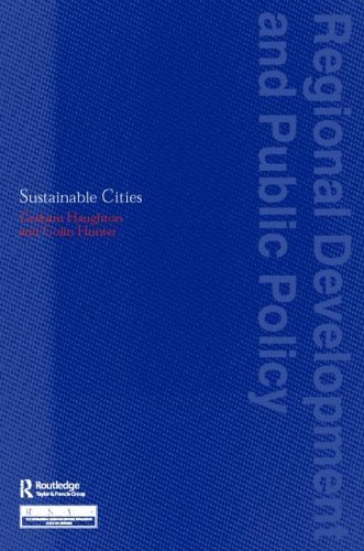 Sustainable Cities   2003 9780117023741 Front Cover