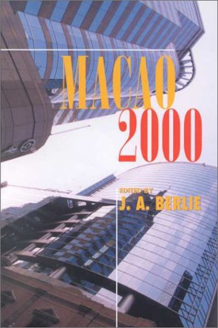 Macao 2000   1999 9780195920741 Front Cover
