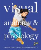 Visual Anatomy & Physiology + Mastering A&p With Etext Access Card:   2014 9780321918741 Front Cover