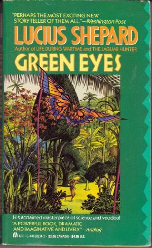 Green Eyes  N/A 9780441302741 Front Cover