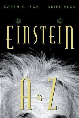 Einstein A to Z   2004 9780471466741 Front Cover