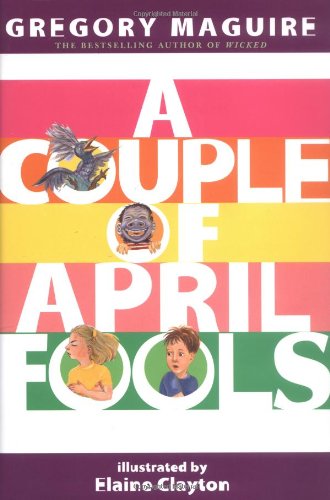 Couple of April Fools   2004 (Teachers Edition, Instructors Manual, etc.) 9780618274741 Front Cover