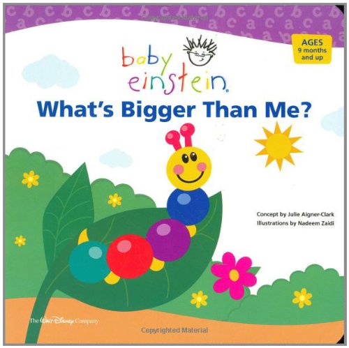 What's Bigger Than Me?   2006 9780786849741 Front Cover