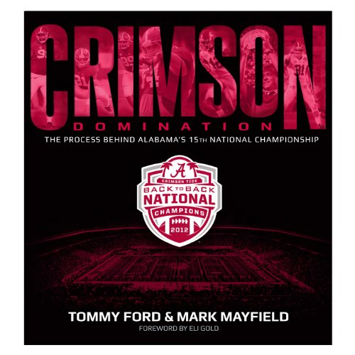 2012 National Champions Book:   2013 9780794839741 Front Cover