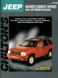 Jeep, Wagoneer, Comanche, Cherokee, 1984-1995 N/A 9780801986741 Front Cover