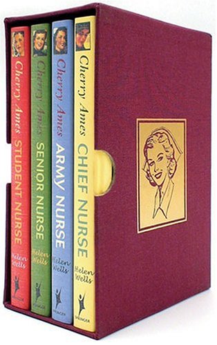 The Cherry Ames Nursing Stories Set: 1st 2005 9780977159741 Front Cover
