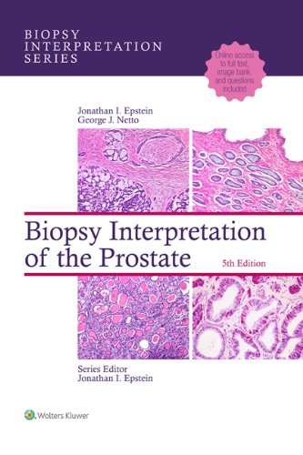Biopsy Interpretation of the Prostate  5th 2015 (Revised) 9781451186741 Front Cover
