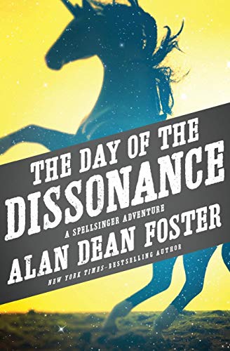 Day of the Dissonance  N/A 9781497601741 Front Cover