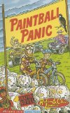 Paintball Panic   2007 9781598892741 Front Cover