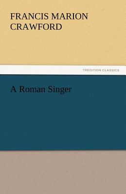 Roman Singer  N/A 9783842445741 Front Cover