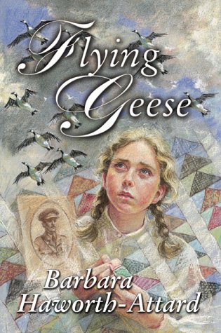 Flying Geese   2002 9780006485742 Front Cover