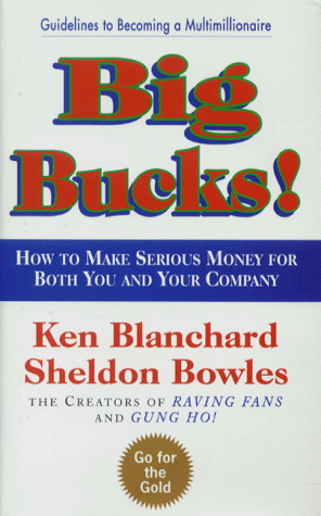 Big Bucks! N/A 9780007107742 Front Cover
