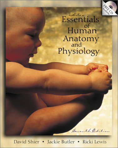 Essential Human Anatomy and Physiology  7th 2000 9780072907742 Front Cover