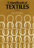Handbook of Textiles  3rd 1980 9780080249742 Front Cover