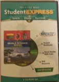 World Studies: Africa StudentEXPRESS with Interactive Textbook  2005 9780131282742 Front Cover