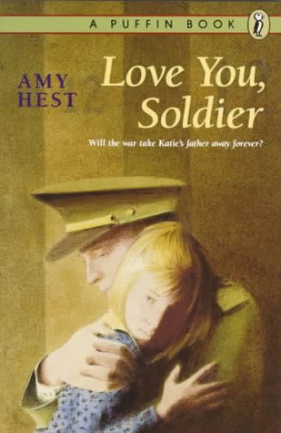 Love You, Soldier  N/A 9780140361742 Front Cover