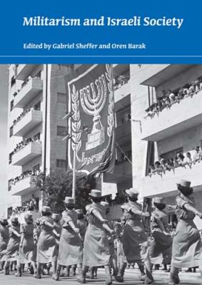 Militarism and Israeli Society   2010 9780253221742 Front Cover