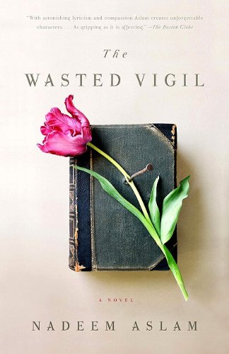 Wasted Vigil  N/A 9780307388742 Front Cover