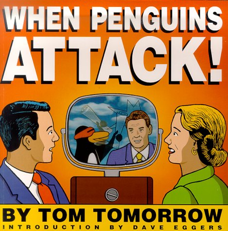 When Penguins Attack!   2000 (Revised) 9780312209742 Front Cover