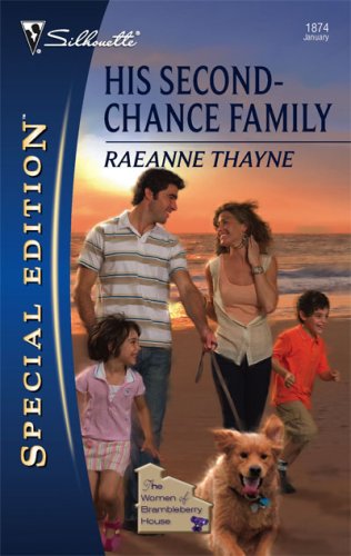 His Second-Chance Family   2008 9780373248742 Front Cover