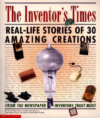 Inventor's Times   2002 9780439384742 Front Cover