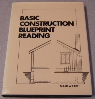 Basic Construction Blueprint Reading  1980 9780442238742 Front Cover