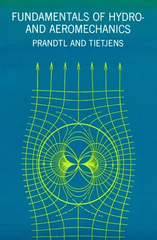 Fundamentals of Hydro and Aeromechanics  N/A 9780486603742 Front Cover