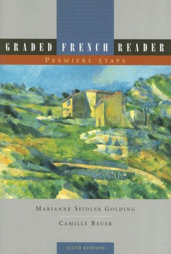 Graded French Reader : PremiSre Âtape  6th 2007 (Revised) 9780618574742 Front Cover