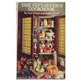Gift givers Cookbk N/A 9780671209742 Front Cover