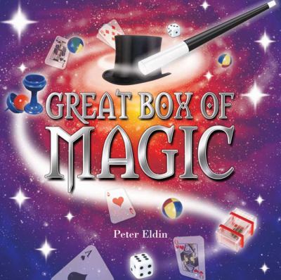 Great Box of Magic   2008 9780764161742 Front Cover