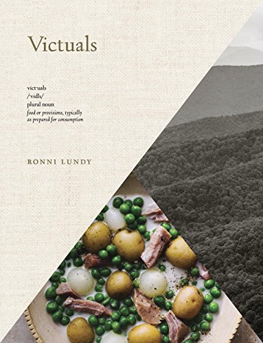 Victuals:   2016 9780804186742 Front Cover