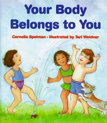 Your Body Belongs to You N/A 9780807594742 Front Cover