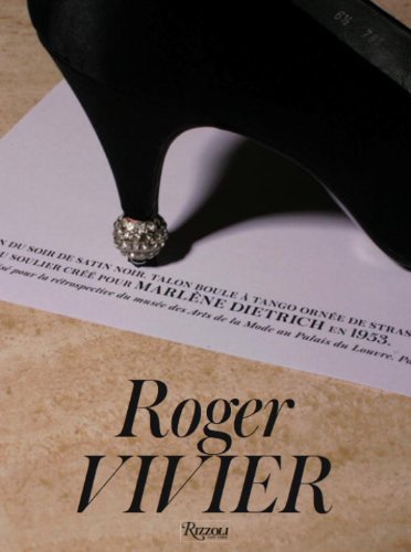Roger Vivier   2013 9780847839742 Front Cover