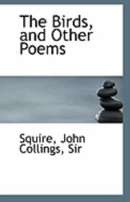 Birds, and Other Poems  N/A 9781113320742 Front Cover