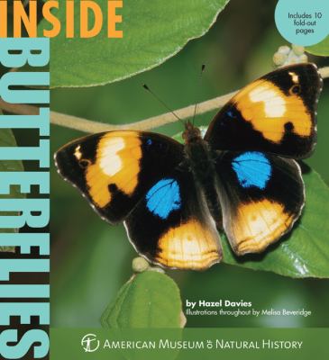 Inside Butterflies   2011 9781402778742 Front Cover
