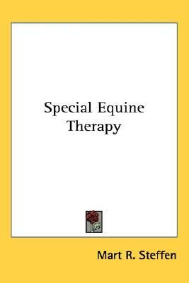 Special Equine Therapy  N/A 9781432605742 Front Cover