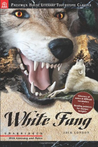 WHITE FANG N/A 9781580496742 Front Cover
