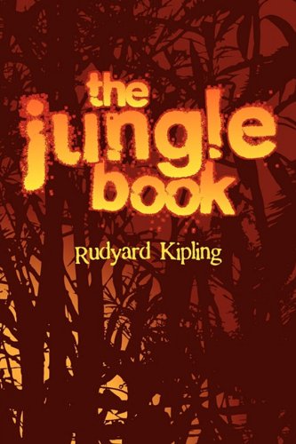 Jungle Book  N/A 9781613820742 Front Cover
