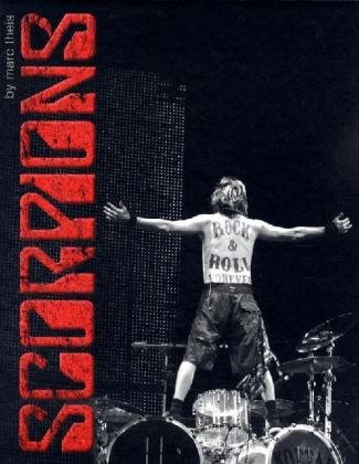 Scorpions Rock & Roll Forever:  2010 9783868600742 Front Cover