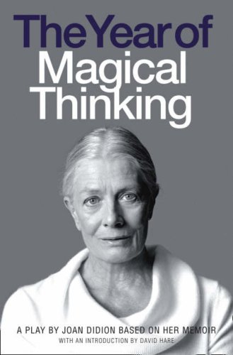 Year of Magical Thinking Playscript, The N/A 9780007270743 Front Cover