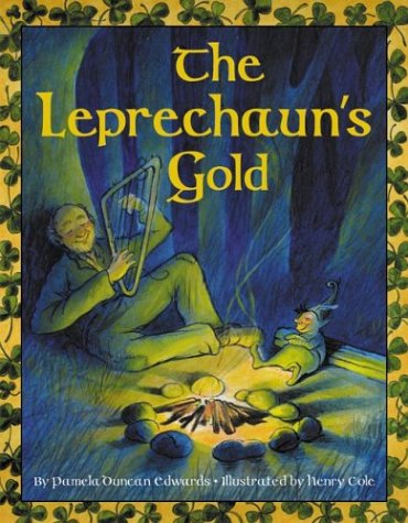 Leprechaun's Gold   2004 9780066239743 Front Cover